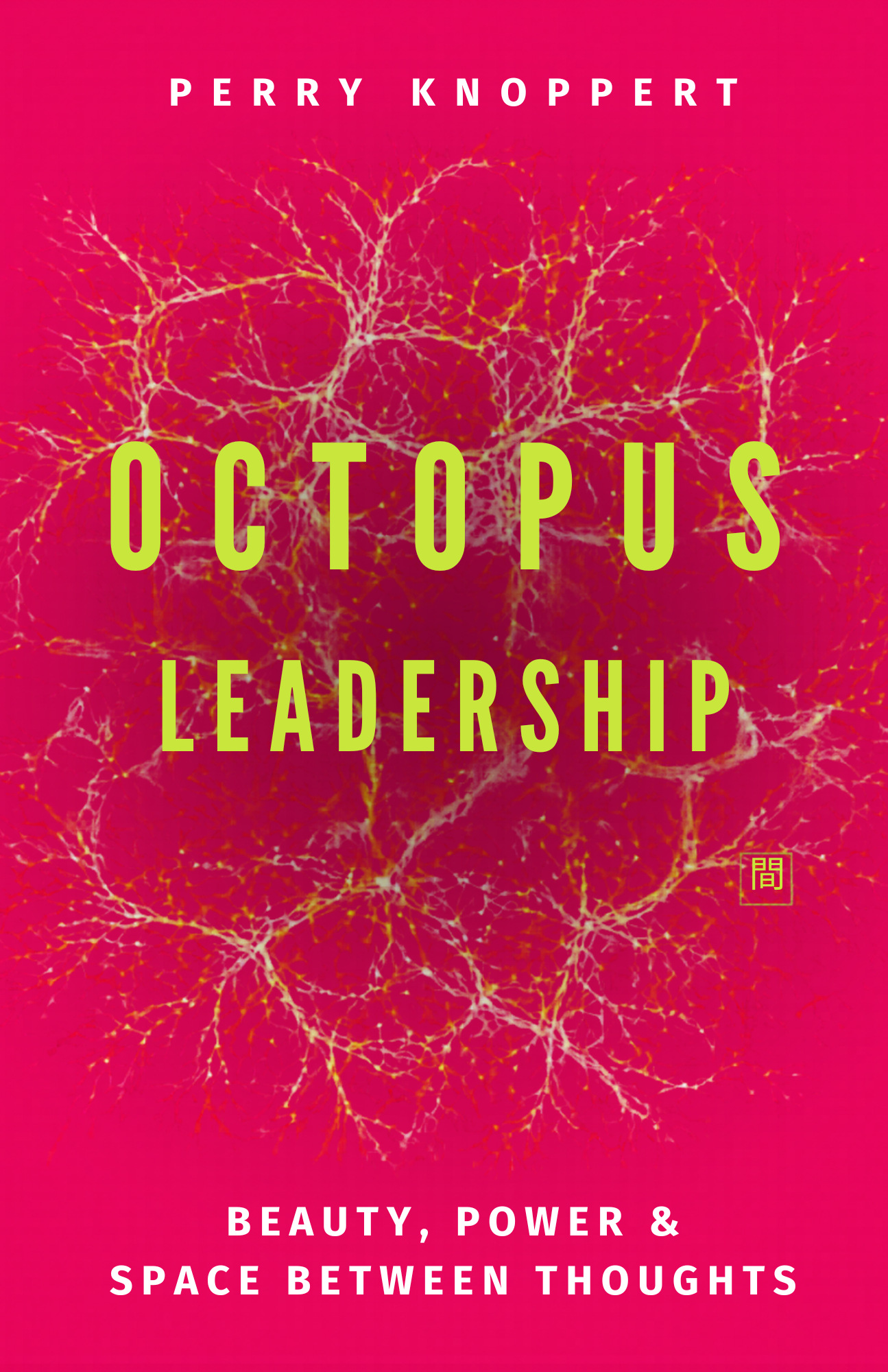 Octopus Leadership book cover